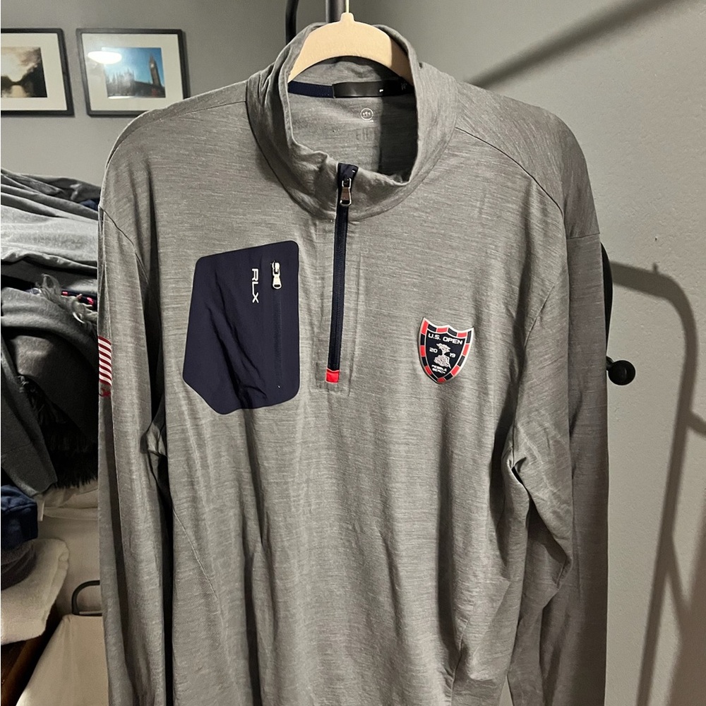 RLX Lightweight Jacket - Pebble Beach US Open Course Logo